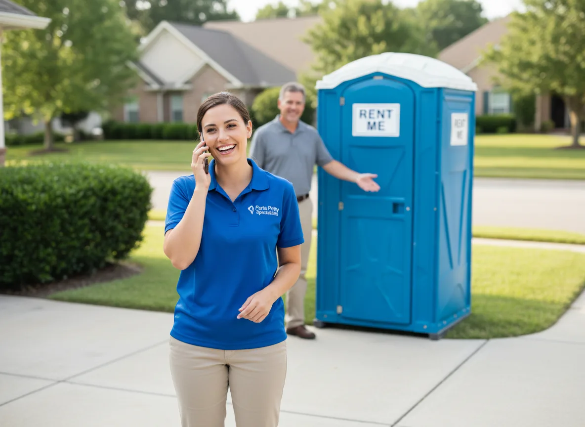 Portable Toilet Rental Newry, ME FAQs