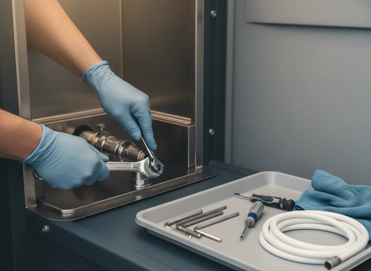 Why choose Portable Toilet Rental in Newry, ME